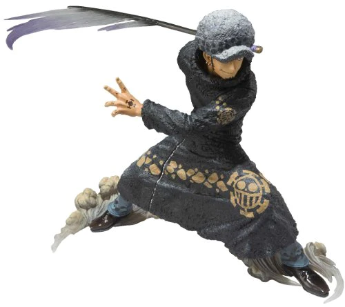 ONE PIECE Figuarts ZERO Trafalgar Law Battle Version
