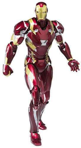 S.H.Figuarts Captain America: Civil War Iron Man Mark XLVI