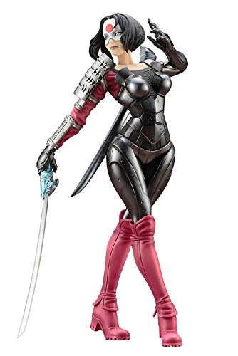 Justice League 1/7 Katana Bishoujo Statue DC Comics Bishoujo