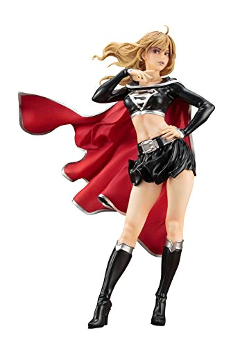 Supergirl Dark Supergirl 1/7 Bishoujo Statue DC Comics Bishoujo