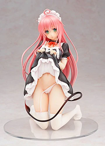 TO LOVE-RU  Darkness Lala Satalin Deviluke 1/7 Maid ver