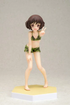 Girls und Panzer Akiyama Yukari Beach Queens 1/10 Swimsuit ver