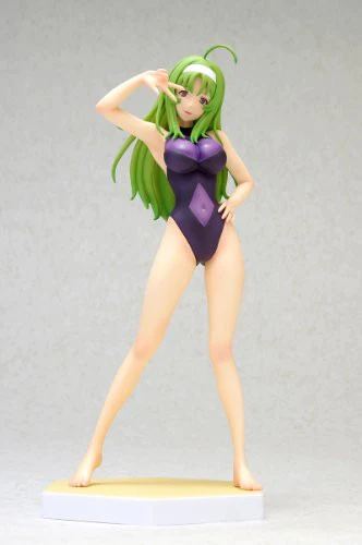 Star Driver Kagayaki no Takuto Watanabe Kanako Beach Queens 1/10 Swimsuit ver