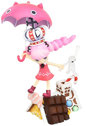 One Piece Negative Hollow Perona 1/8 Excellent Model Portrait Of Pirates MILD