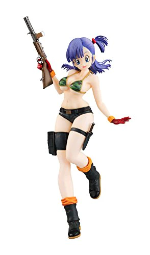 Dragon Ball Bulma Dragon Ball Gals Army ver Type 2