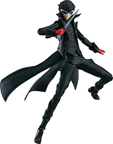 FIGMA PERSONA 5 THE ANIMATION Morgana Shujinkou