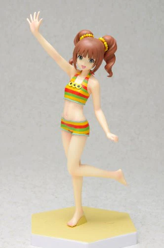 The Idolmaster Takatsuki Yayoi Beach Queens 1/10 Swimsuit ver