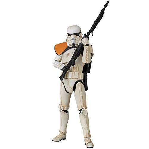 Mafex Star Wars Sandtrooper