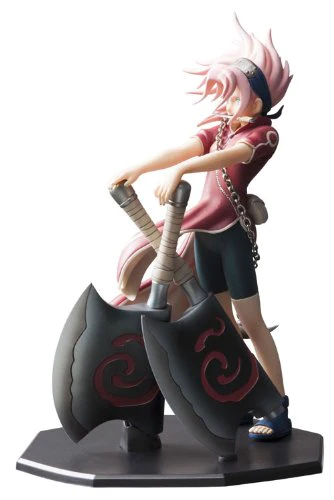 Naruto Haruno Sakura 1/7 Door Painting Collection Figure