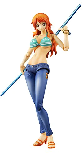 One Piece Nami Variable Action Heroes