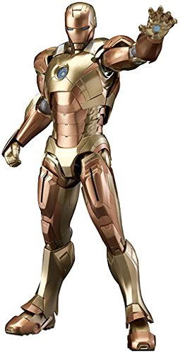 Figma Iron Man 3 Iron Man Mark XXI