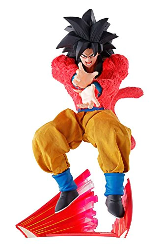 Dragon Ball GT Son Goku SSJ4 Dimension of Dragonball Over Drive