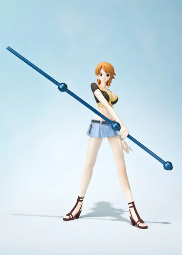 One Piece Nami Figuarts ZERO Battle ver