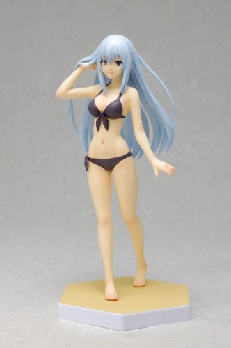 Ore no Kanojo to Osananajimi ga Shuraba Sugiru Natsukawa Masuzu Beach Queens 1/10 Swimsuit ver