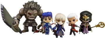 Nendoroid Fate/Stay Night Berserker Extension Set