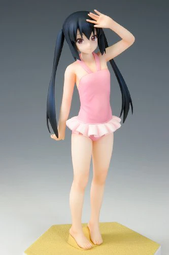 K-ON! Nakano Azusa Beach Queens 1/10 Swimsuit Ver