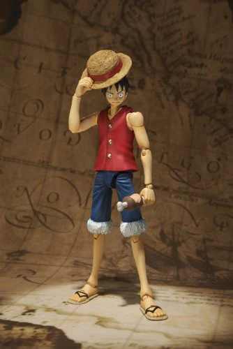 ONE PIECE S.H.Figuarts Monkey D Luffy