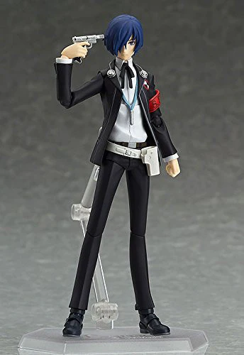 Figma Persona 3 the Movie Spring of Birth Shujinkou