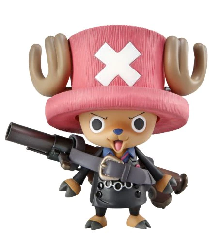 One Piece Tony Tony Chopper 1/8 Portrait Of Pirates Strong Edition Excellent Model ver 2