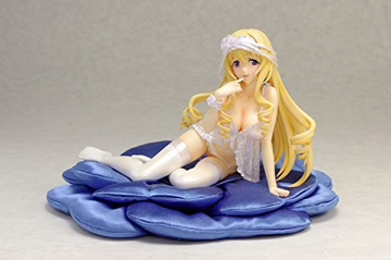 Infinite Stratos 1/8 Cecilia Alcott Dream Tech Lingerie Style