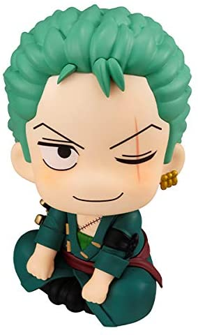 One Piece Roronoa Zoro Look Up
