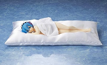 Re:Zero Rem 1/7 Slumber Together Blue Lingerie Ver