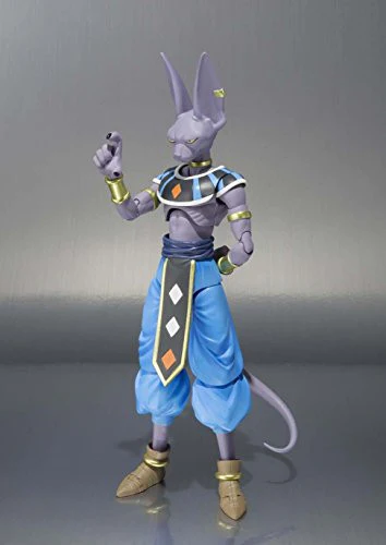 S.H.Figuarts Dragon Ball Super Beerus