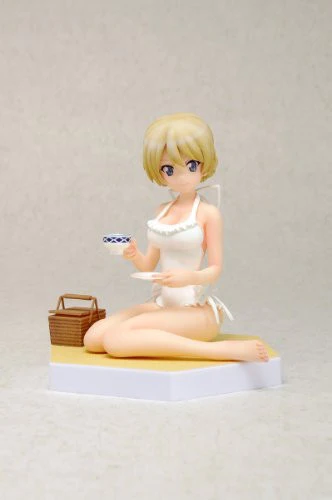 Girls und Panzer Darjeeling Beach Queens 1/10 Swimsuit ver