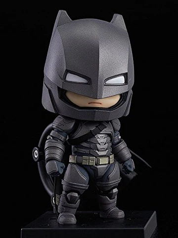 Nendoroid Batman v Superman Dawn of Justice Batman Justice Edition