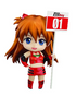 Nendoroid Evangelion Asuka Langley Eva Racing ver