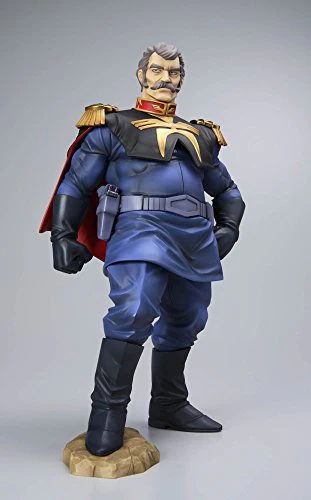 Gundam 1/8 Ramba Ral Excellent Model