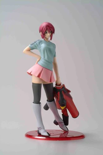 Gundam SEED Destiny Lunamaria Hawke Excellent Model RAH DX 2