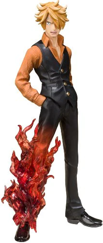 ONE PIECE Figuarts Zero Sanji Battle Version