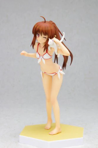 Little Busters! Lennon Natsume Rin Beach Queens 1/10 Swimsuit ver