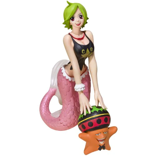 One Piece Figuarts ZERO Keimi Pappug