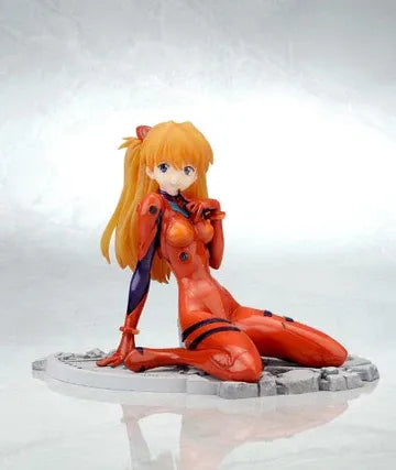 Evangelion 1/7 Asuka Langley Plug Suit Style