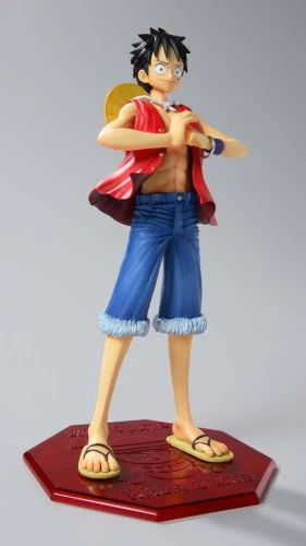 One Piece Monkey D. Luffy Portrait Of Pirates 1/8 Neo Excellent Model