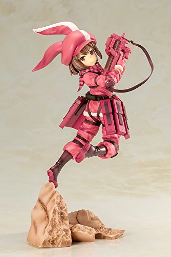 Sword Art Online Alternative Gun Gale Online 1/7 Llenn