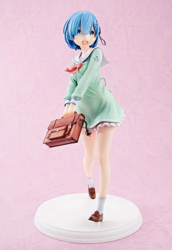 Re:Zero Rem 1/7 High School Uniform Ver