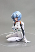 Evangelion 1/8 Ayanami Rei Emotion Style