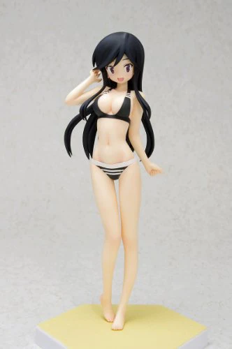 A Channel Yuuko Beach Queens 1/10 Swimsuit ver