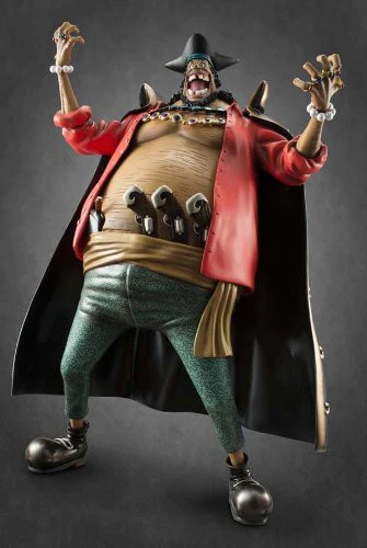 ONE PIECE Portrait Of Pirates EX Marshall D Teach
