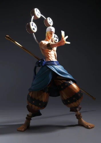 ONE PIECE Portrait Of Pirates DX Eneru