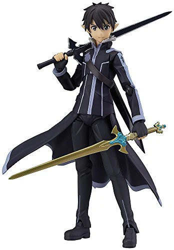 Figma Sword Art Online II Kirito ALO ver