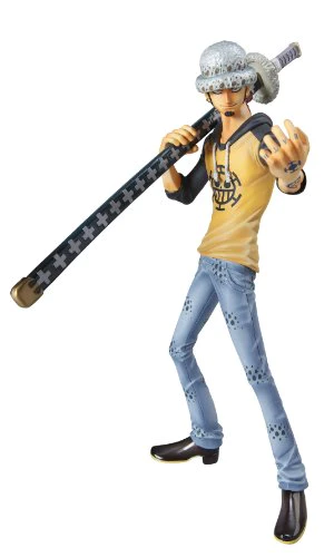 ONE PIECE Portrait Of Pirates DX Trafalgar Law
