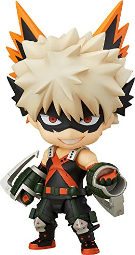 NENDOROID MY HERO ACADEMIA Bakugou Katsuki