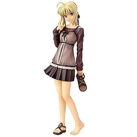 Fate/Hollow Ataraxia Saber 1/8 Plain Clothes Ver