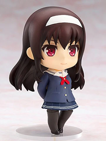 NENDOROID SAEKANO: HOW TO RAISE A BORING GIRLFRIEND Utaha Kasumigaoka