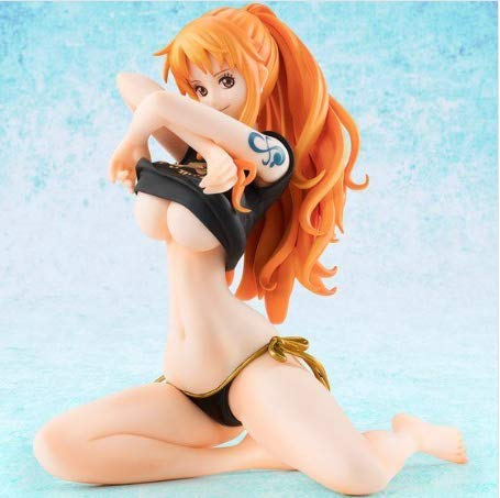 One Piece Nami Excellent Model Portrait Of Pirates 1/8 Limited Edition Ver BB 3rd Anniversary