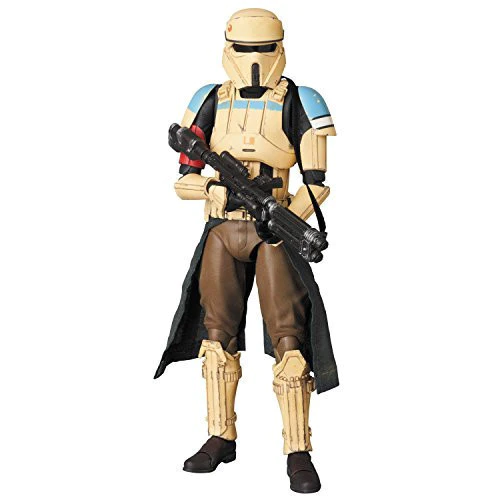Mafex Star Wars Story Rogue One: A Scarif Stormtrooper